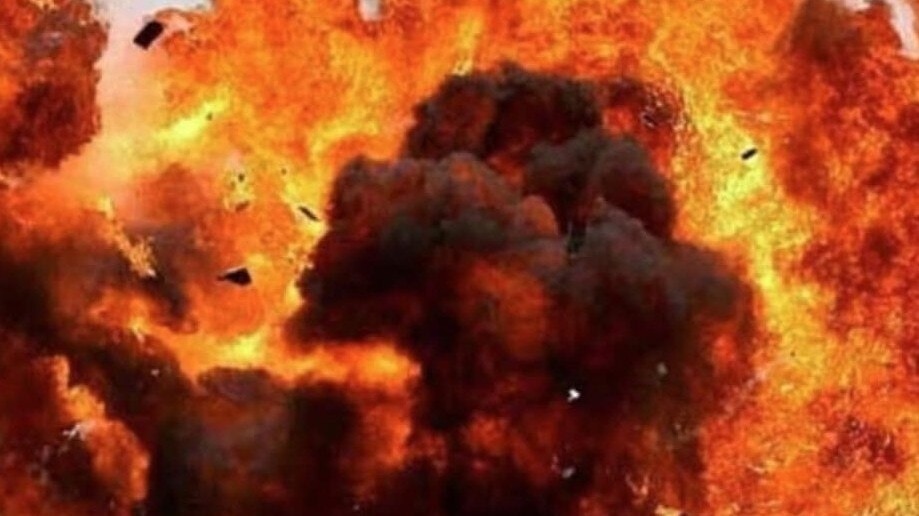 Blast in Balochistan.