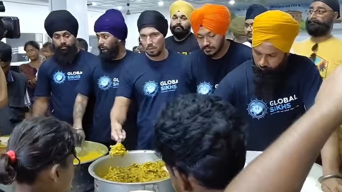 रणदीप हुड्डा का नेक काम (Photo: Screengrab)