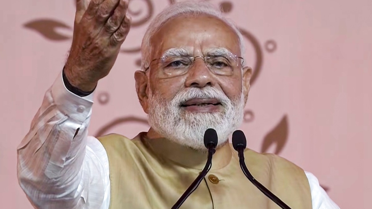 प्रधानमंत्री मोदी (Photo: PTI)