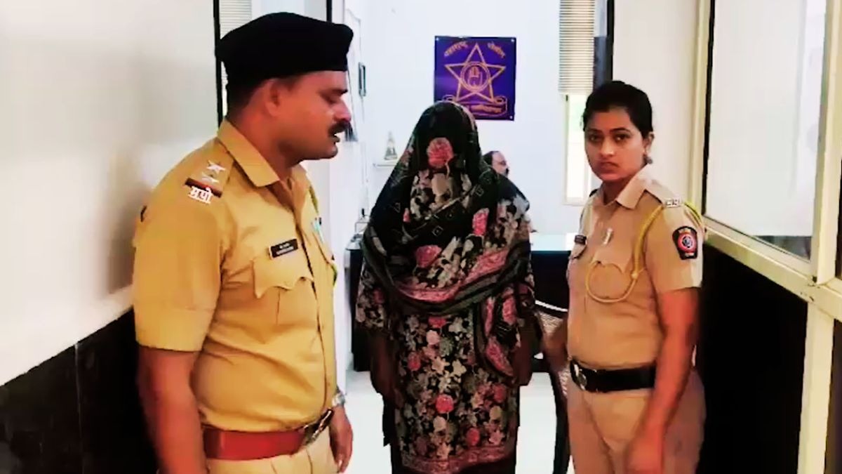 शादी से पहले मौके पर आ गया दुल्हन का पति. (Photo: Screengrab)