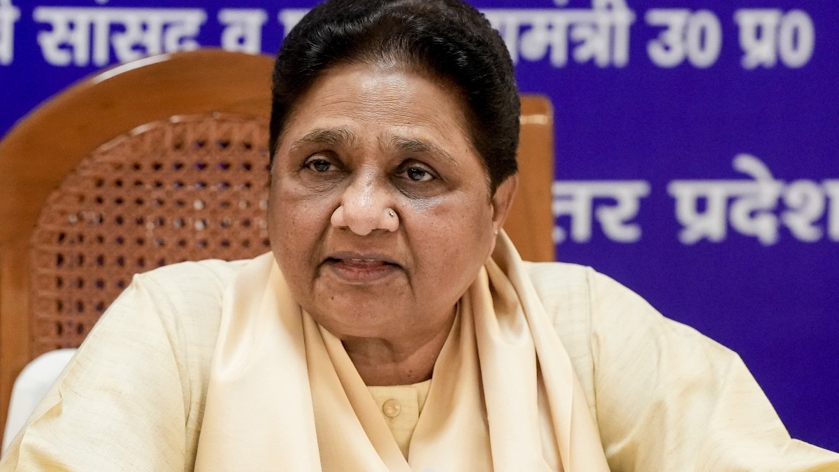 विधानसभा चुनाव से पहले मायावती का बड़ा दांव(Photo: PTI)