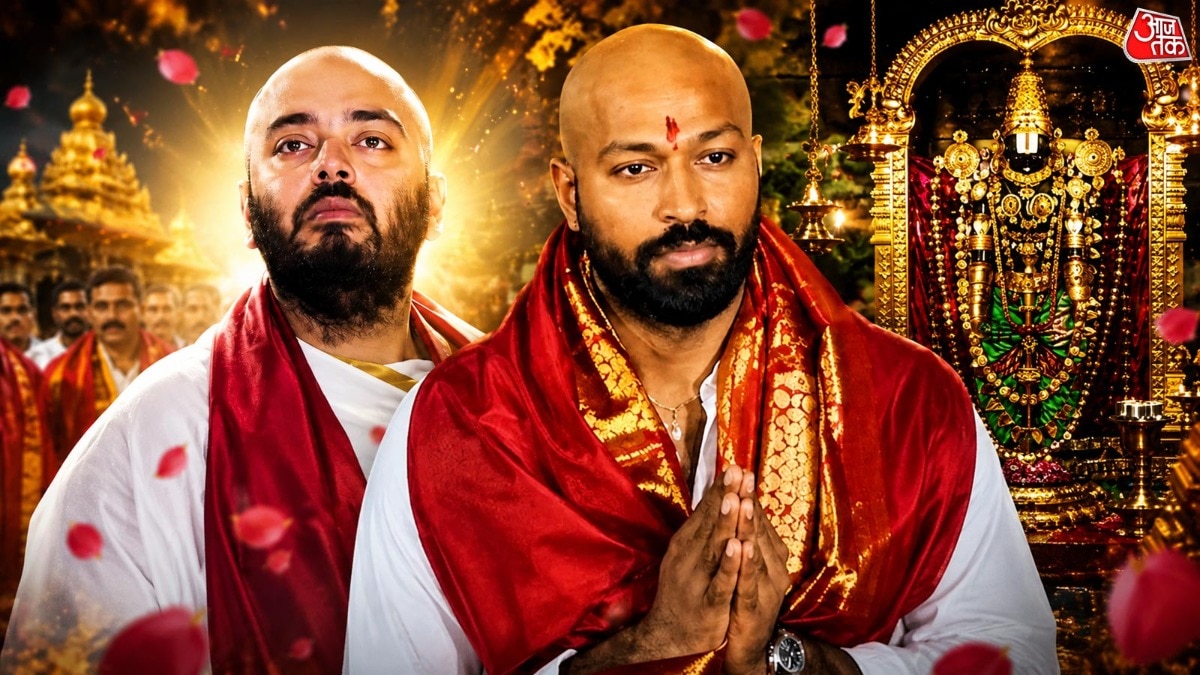 hardik pandya bald loo
