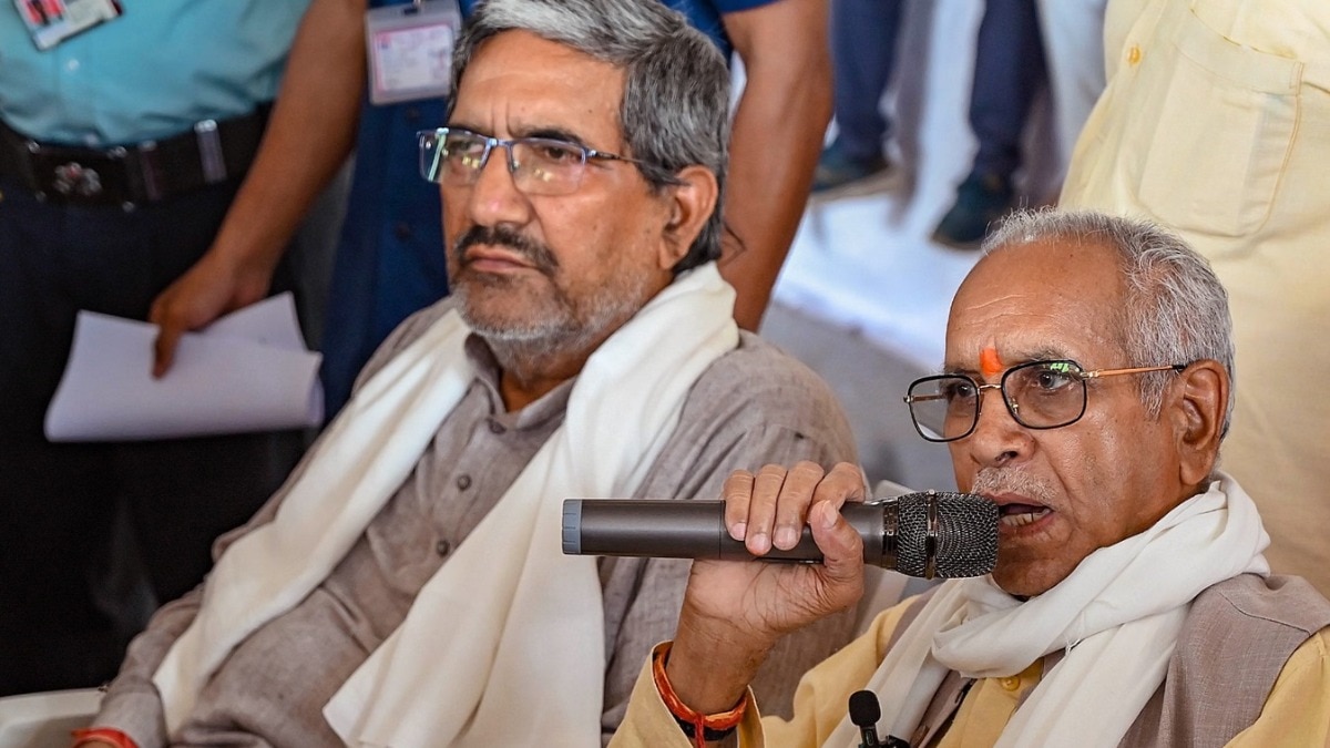SIT राम चढ़ावा मामले में ट्रस्टियों से दोबारा पूछताछ करेगी. (फोटो-PTI)