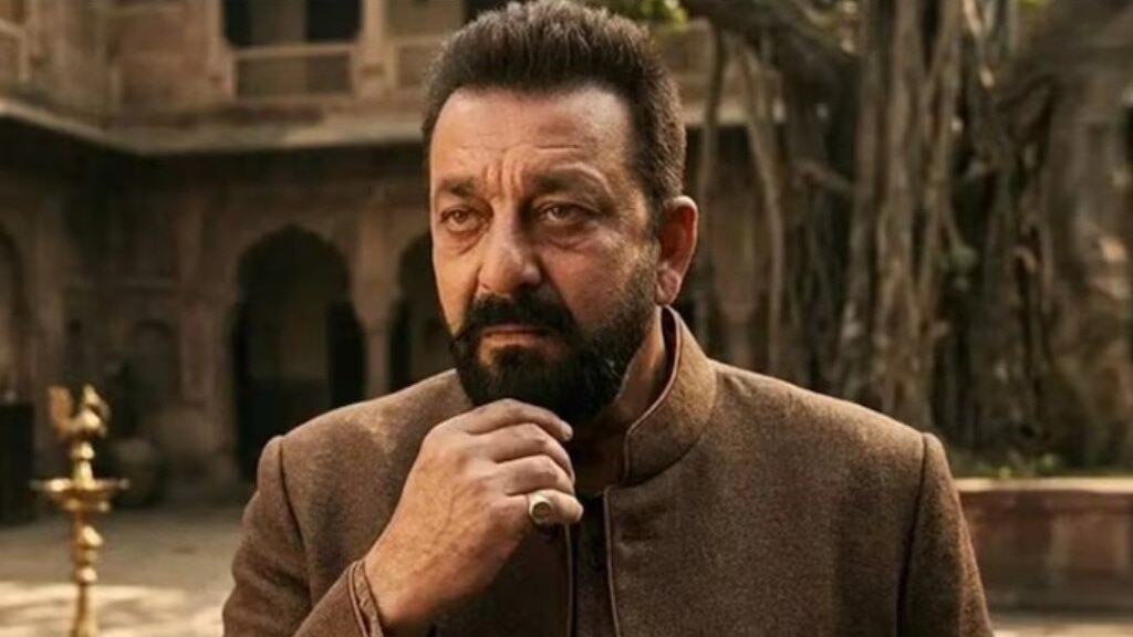 संजय दत्त ने बॉलीवुड पर कही बड़ा बात (Credit: Nikhil Nanda Motion Pictures)