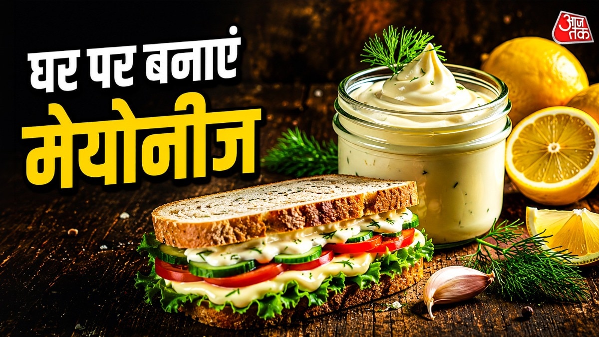 घर पर बनाएं मेयोनीज (Photo: ITG)
