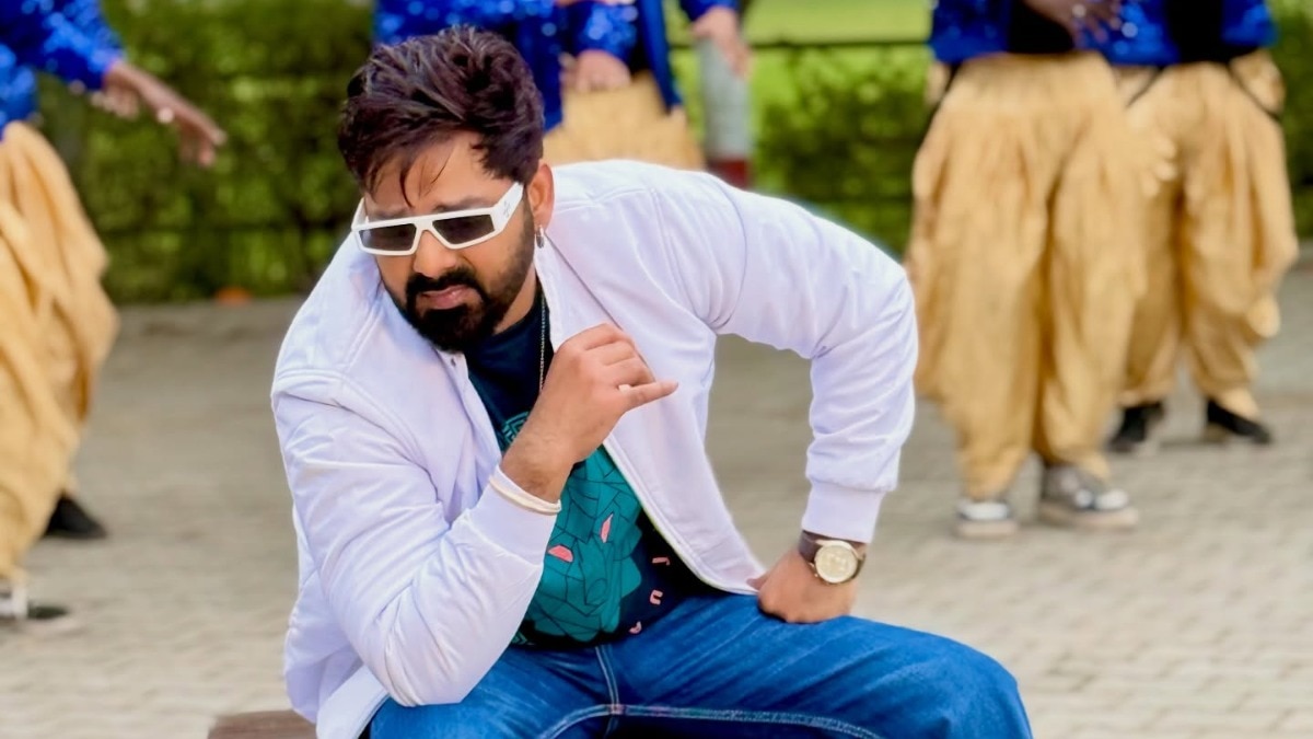 'पावर स्टार' पवन सिंह (Photo: Instagram @singhpawan999) 