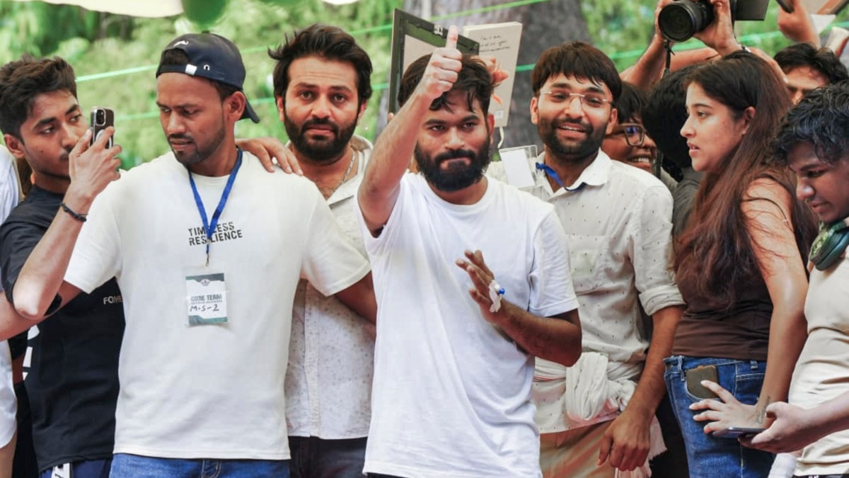  5 अगस्त को संभाजीनगर में CJP कोर कमेटी की बड़ी बैठक होगी. (फाइल फोटो-PTI)