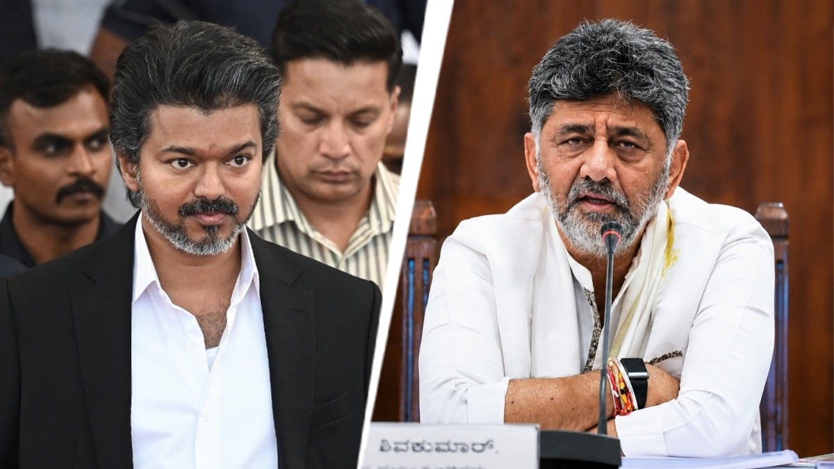 कावेरी जल विवाद को लेकर प्रस्तावित सीएम विजय का दौरा टल गया है.(Photo- ITG)