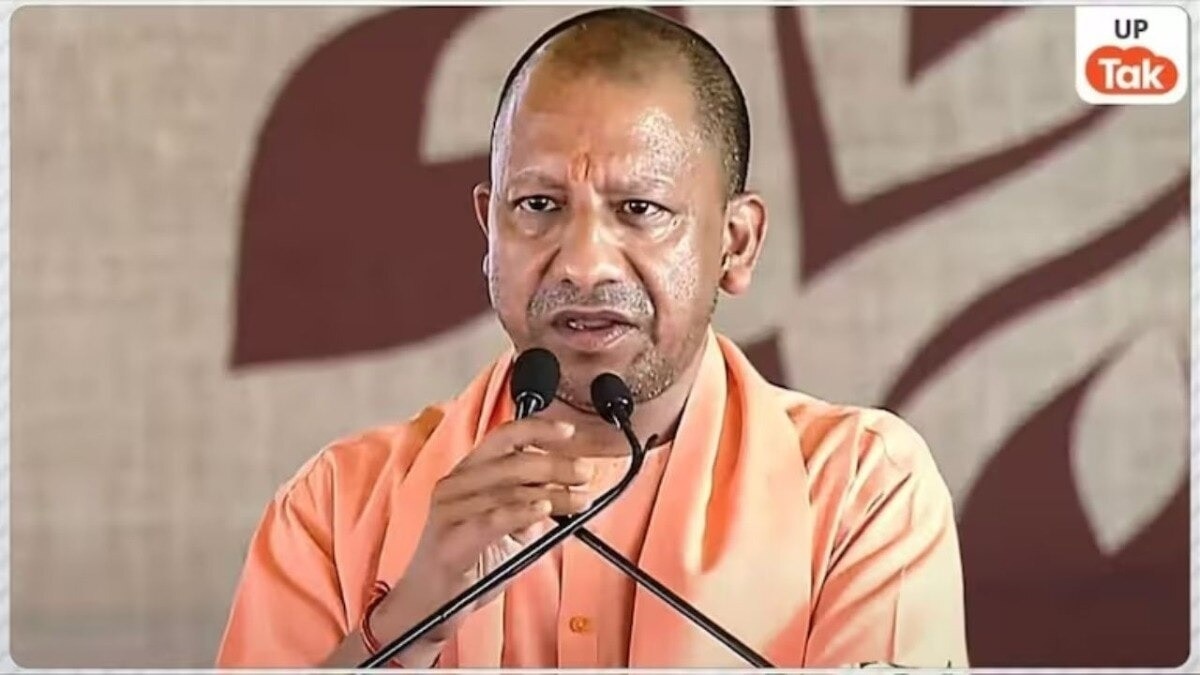 मुख्यमंत्री योगी आदित्यनाथ (File Photo)