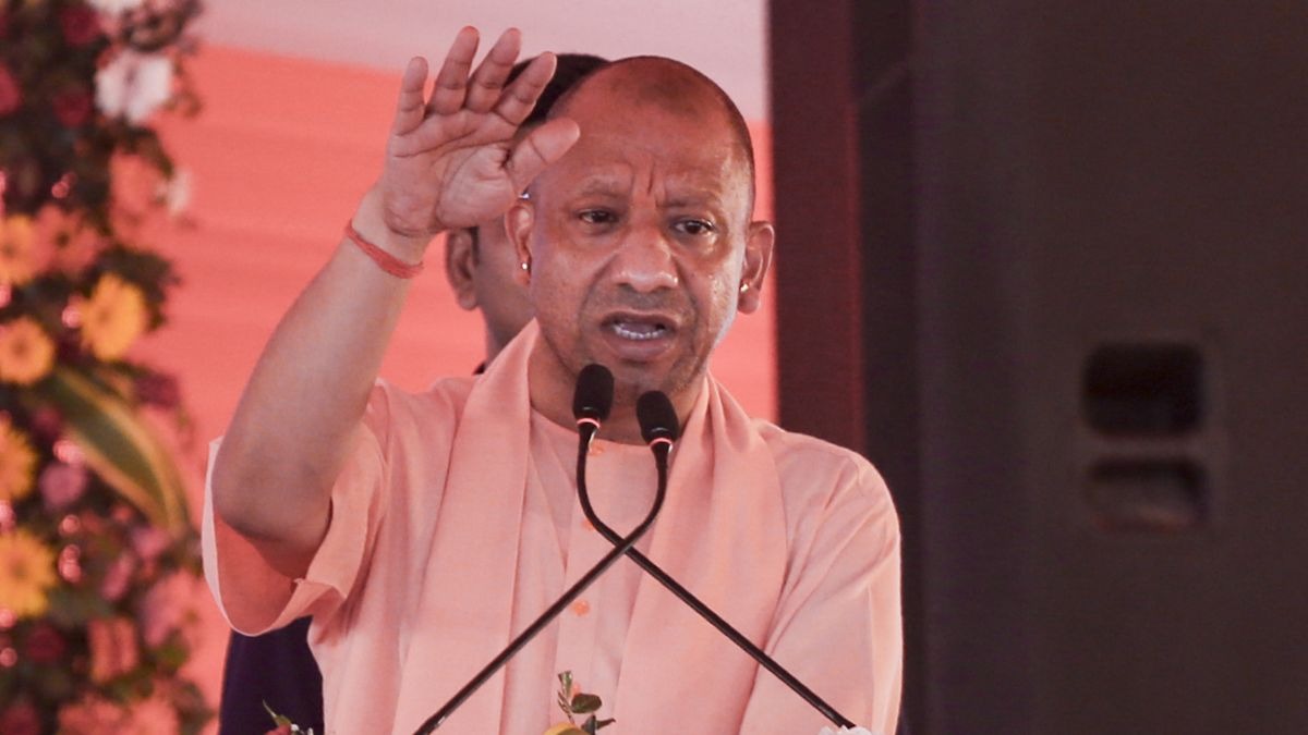 मुख्यमंत्री योगी आदित्यनाथ (File Photo)