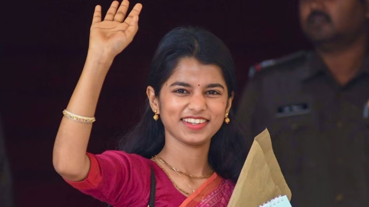 कॉमनवेल्थ में भारत की कामयाबी पर जताई खुशी.(Photo: PTI)