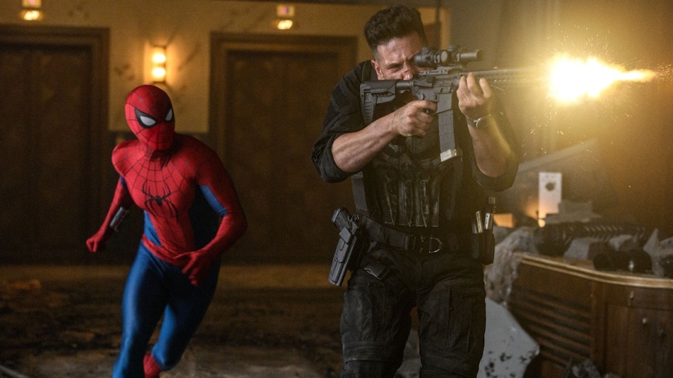 Spider-Man