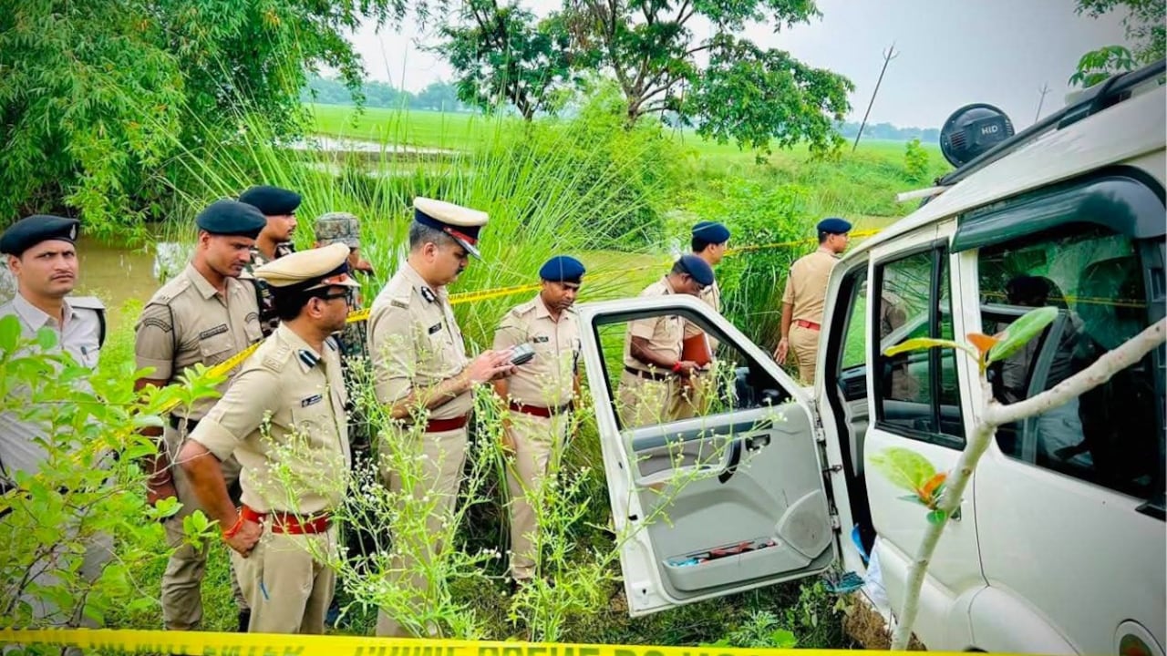 सासाराम EO मर्डर केस में ड्राइवर ही निकला कातिल, खुद कबूला जुर्म