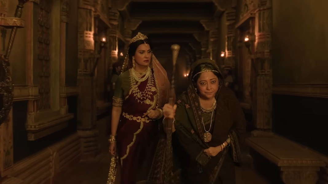 मंथरा राजा दशरथ की रानी कैकेयी की प्रिय दासी थीं (Photo: Screengrab)