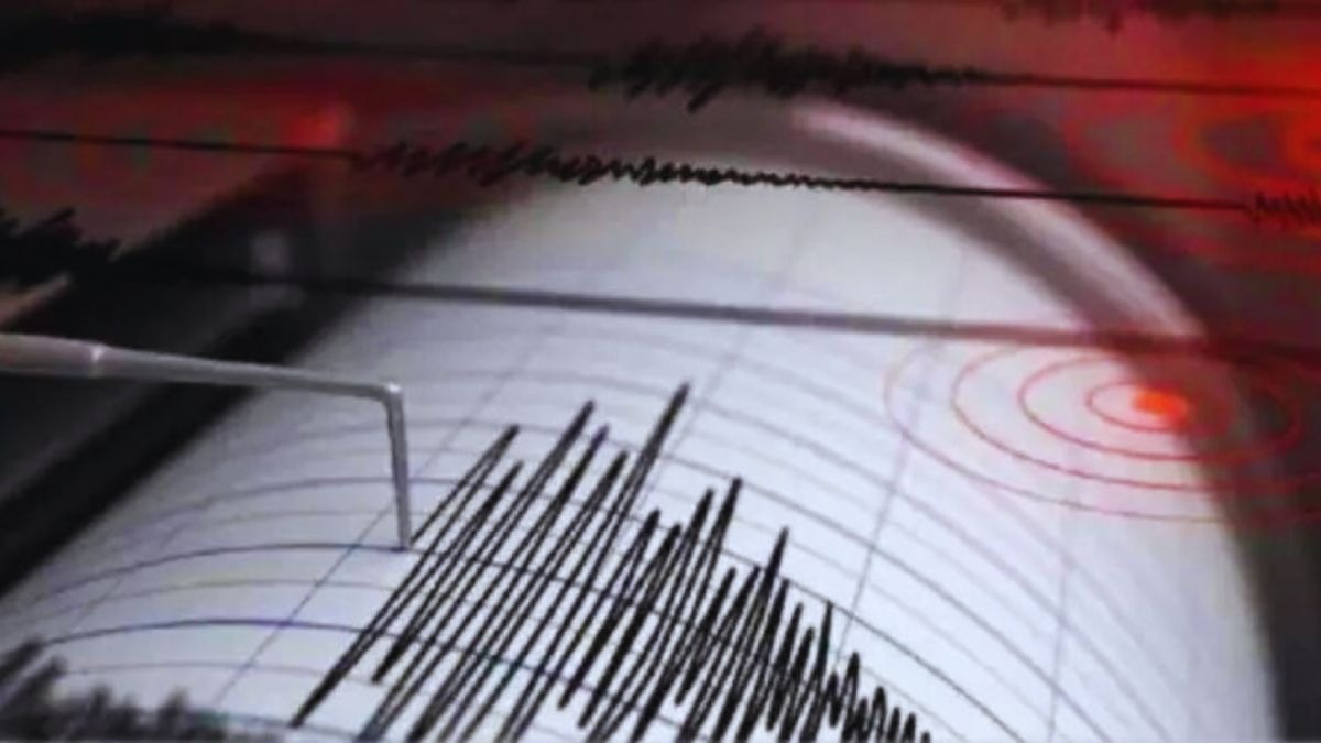 मिस्त्र में 5.4 तीव्रता के भूकंप के झटके महसूस किए गए हैं