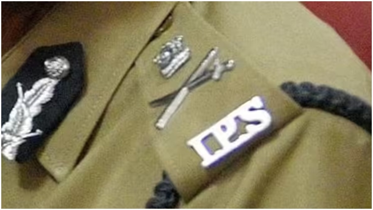 इस महीने 10 आईपीएस अधिकारी सेवानिवृत्त होने जा रहे हैं. (सांकेतिक तस्वीर)