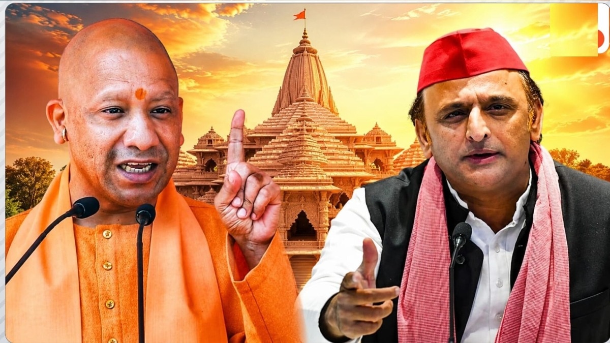 विधानसभा के मॉनसून सत्र में सपा और बीजेपी आमने-सामने (Photo-ITG)