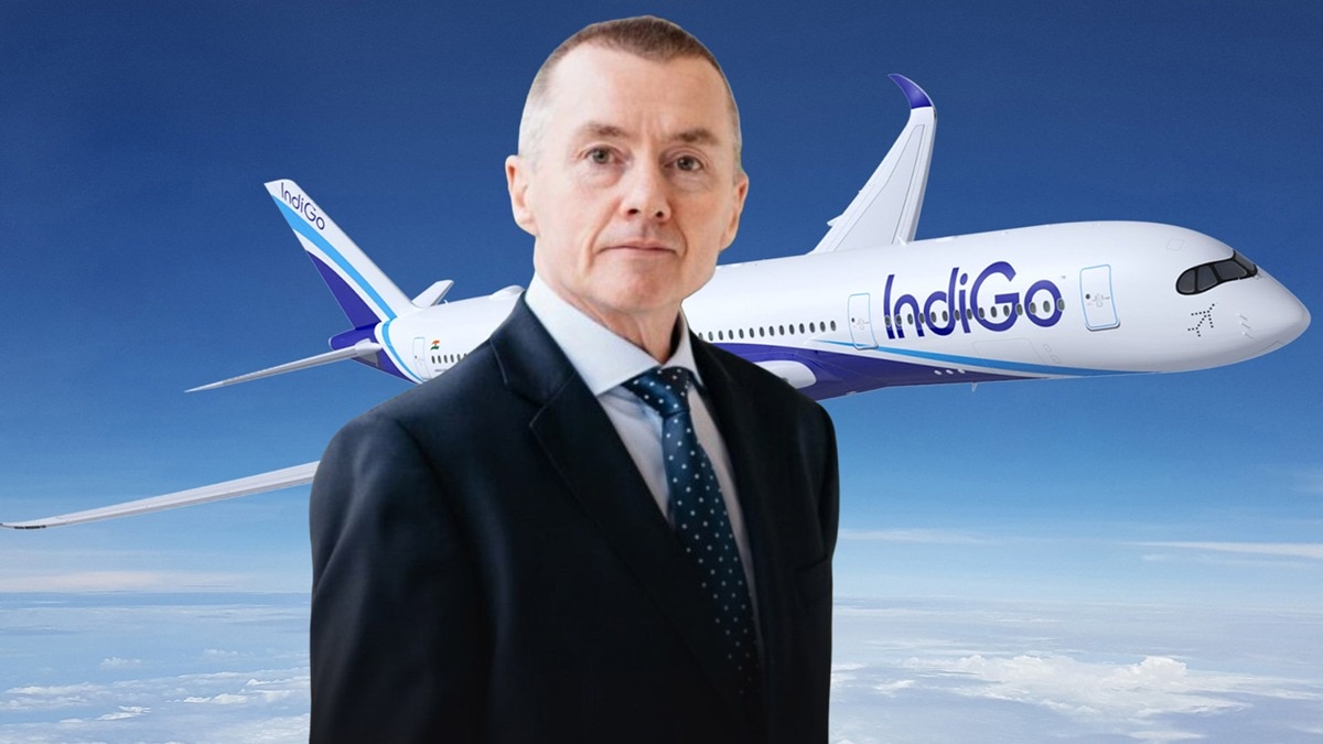 विली वॉल्श ने इंडिगो के सीईओ का पद संभाला. (Photo: X/@IndiGo)