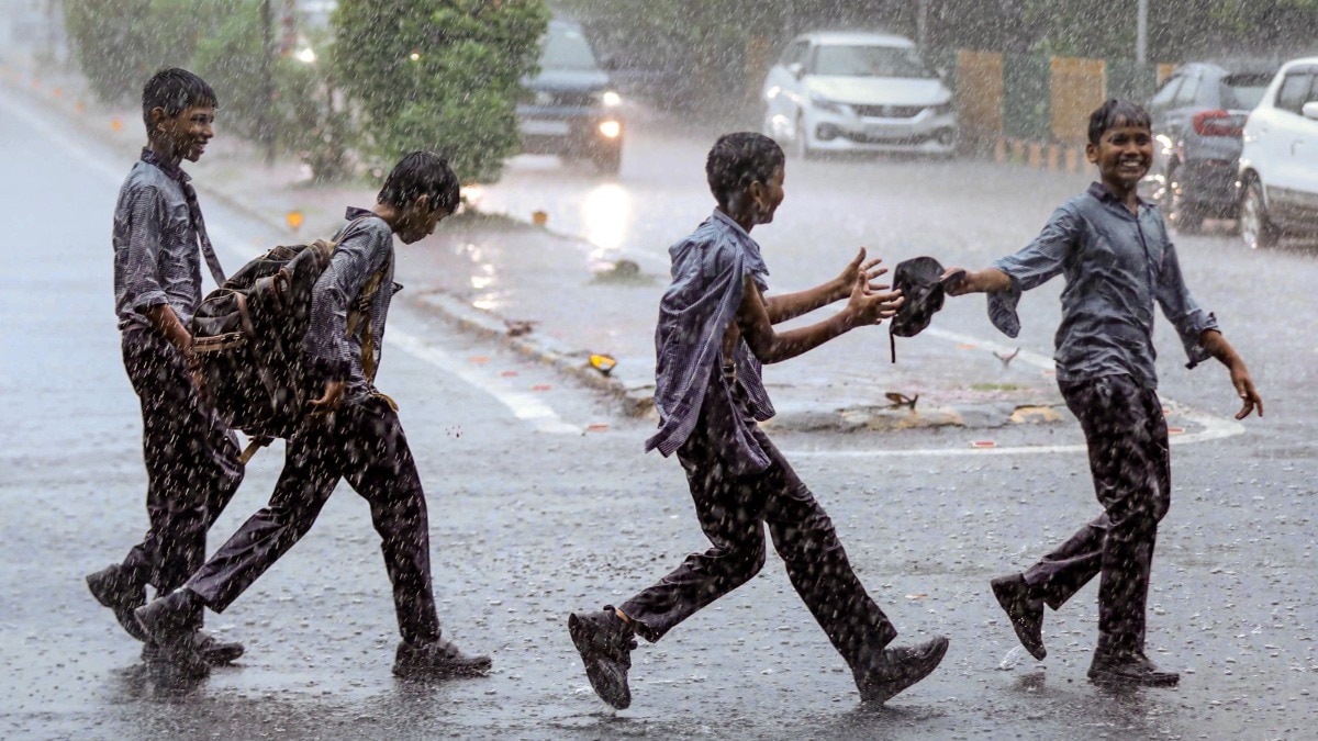 4 अगस्त को यूपी के कई जिलों में झमाझम बारिश हो सकती है (Photo: ITG)