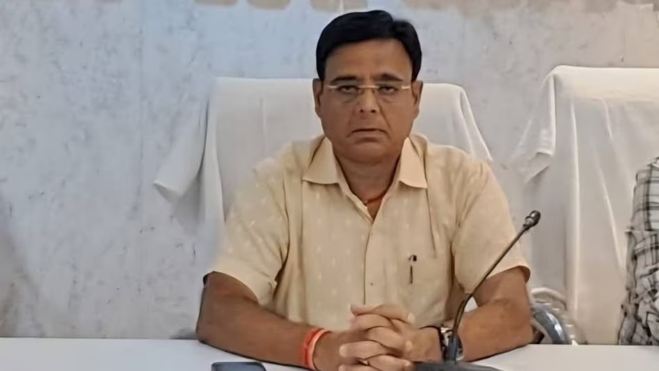 Bihar EO murder