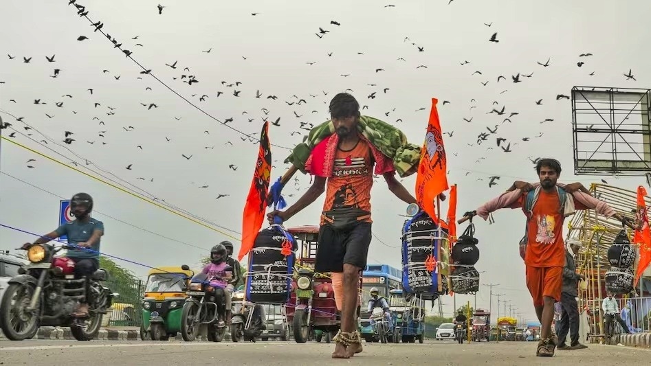 Kanwar Yatra 2026: рдЧрд╛рдЬрд┐рдпрд╛рдмрд╛рдж рдореЗрдВ 4 рд╕реЗ 12 рдЕрдЧрд╕реНрдд рддрдХ рд╕реНрдХреВрд▓ рдмрдВрдж