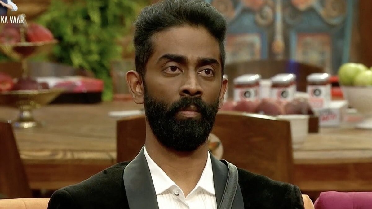 इमोशनल हुए प्रणित मोरे (Photo: X/@HotstarReality)
