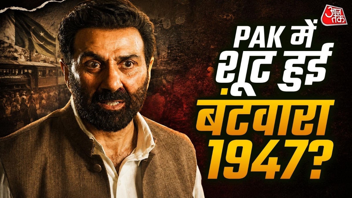 बंटवारा पर बोले सनी देओल (Photo: Screengrab)