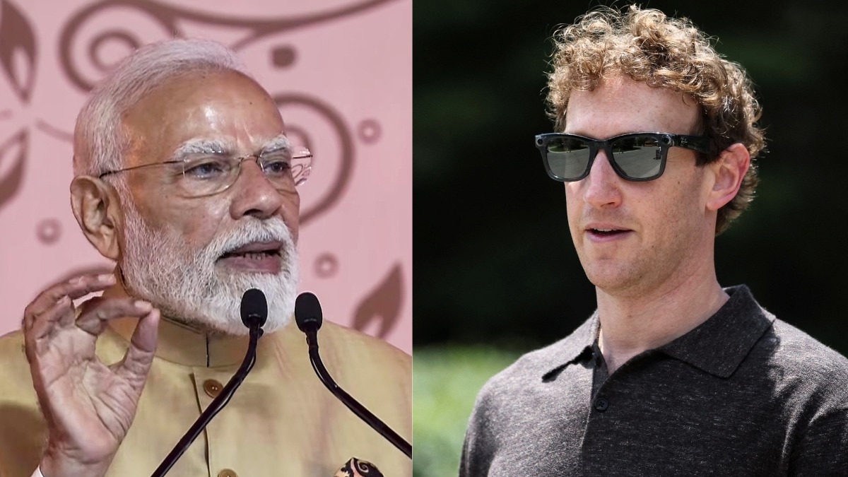 मेटा ने पीएम मोदी का वीडियो हटा दिया था. (Photo- PTI/Reuters)