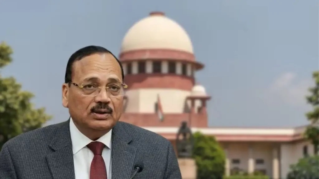 CJI सूर्यकांत ने बार एसोसिएशन के सहयोग को भी जरूरी बताया. (Photo: ITG/GFX)