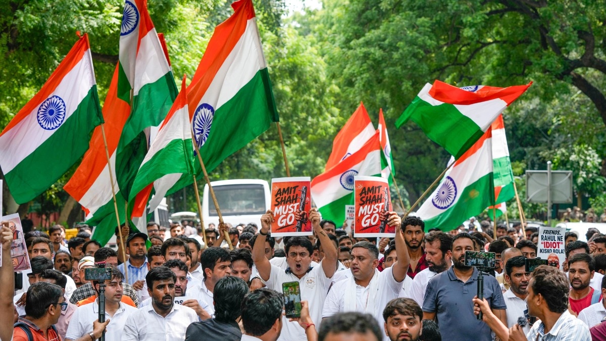 जंतर-मंतर पर प्रदर्शन के लिए वैकल्पिक जगह की मांग सुप्रीम कोर्ट में की गई है (Photo: PTI)