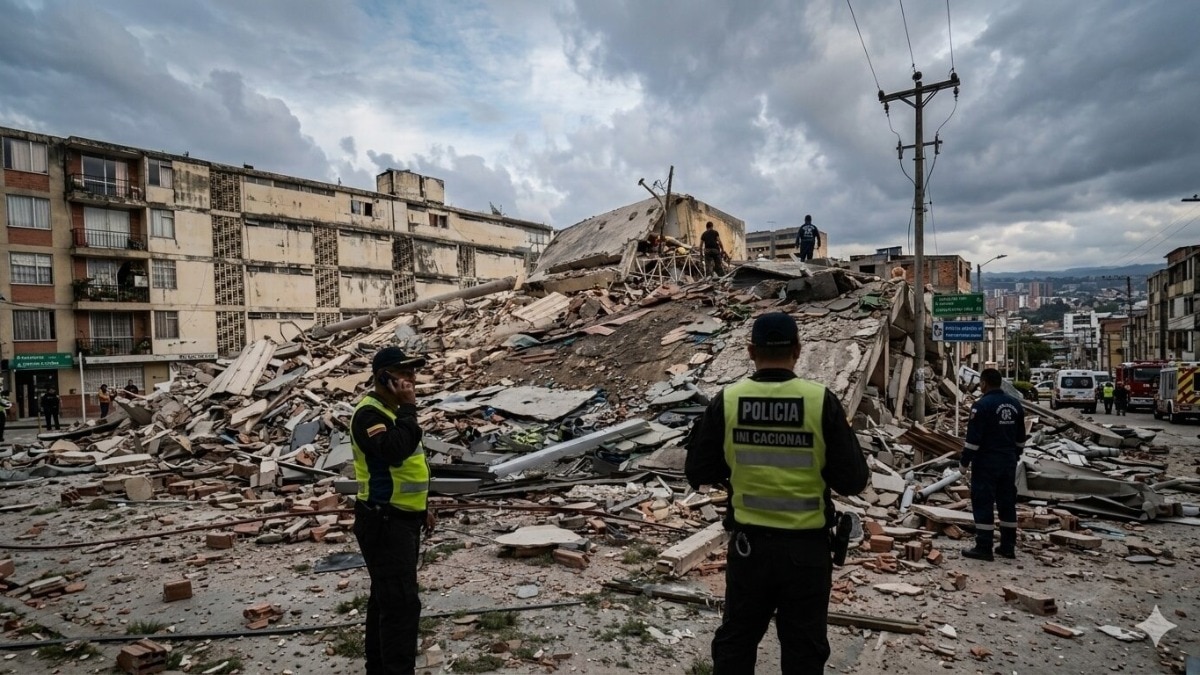वेनेजुएला में जून में आए भूकंप में 6125 लोगों की मौत (File Photo- ITG)