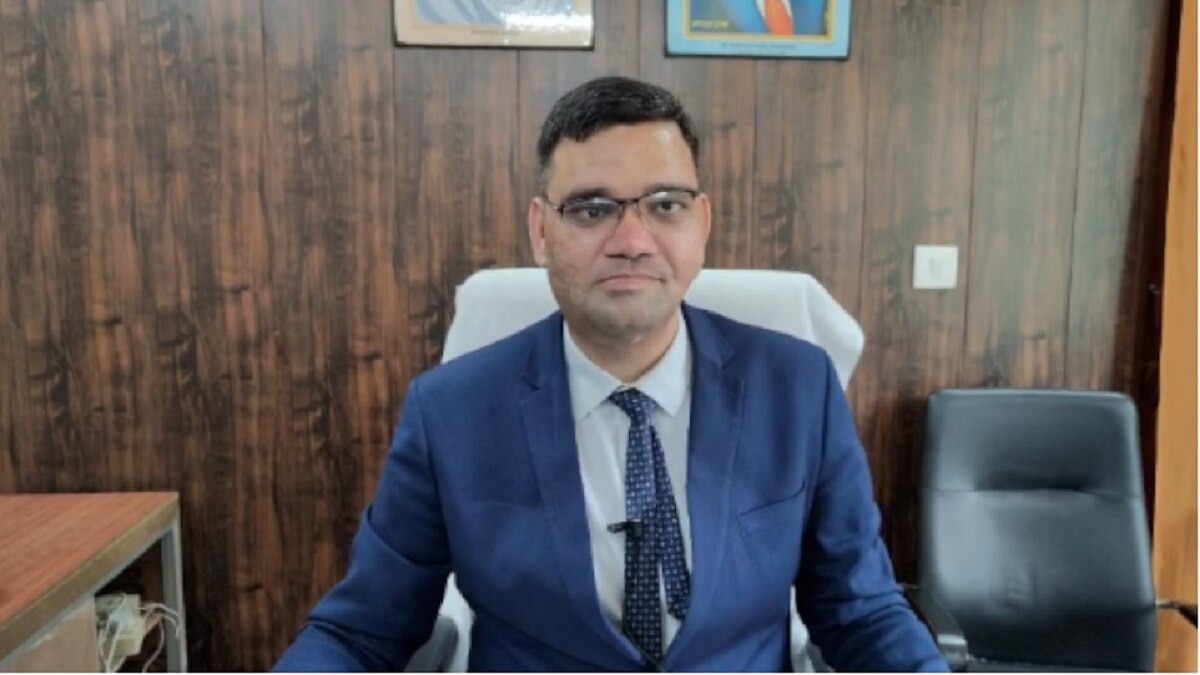IAS रिंकू सिंह राही फिर चर्चा में (Photo ITG)