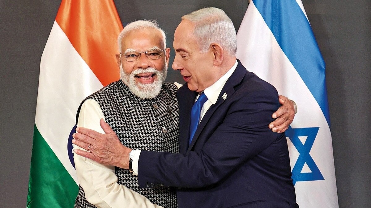 इजरायल पीएम बेंजामिन नेतन्याहू यूएस उपराष्ट्रपति जेडी वेंस के बयान पर बात कर रहे थे. (File Photo)