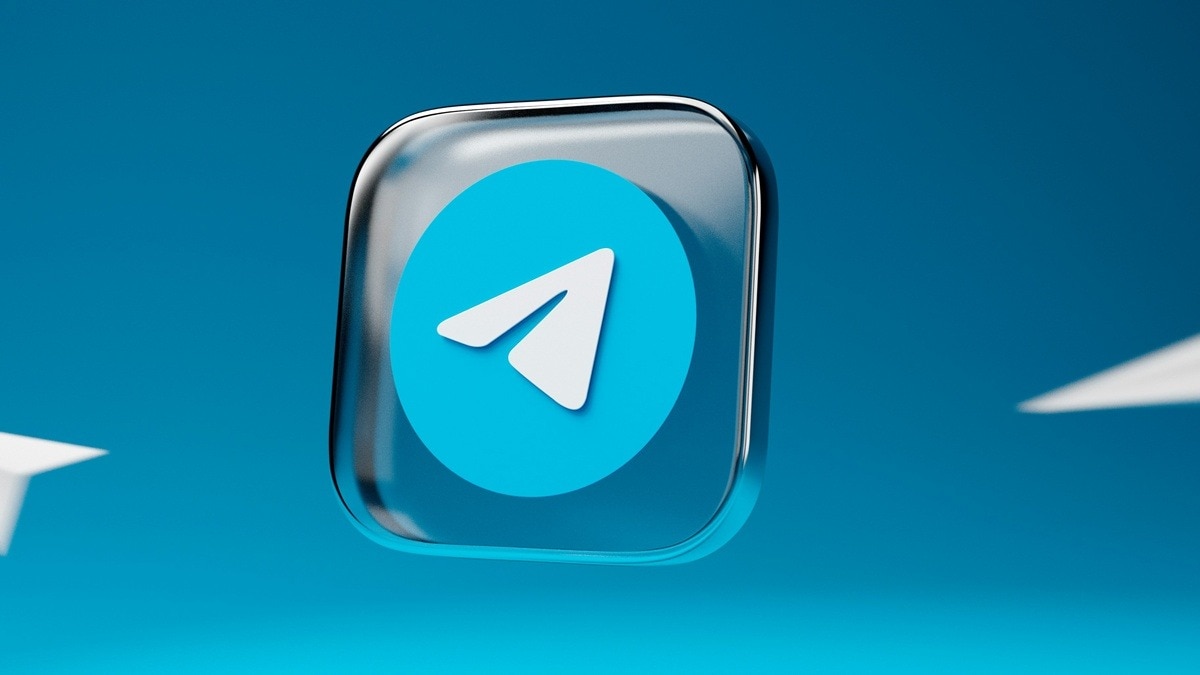 Telegram की अब ऐप स्टोर पर हुई वापसी. (Photo: Unsplash)