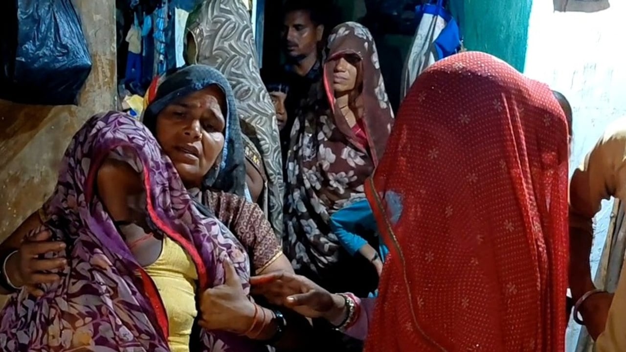 'भगवान,बेटा चला गया,अब बेटी को बचा लो' मां की चीख सुन कांप उठे लोग