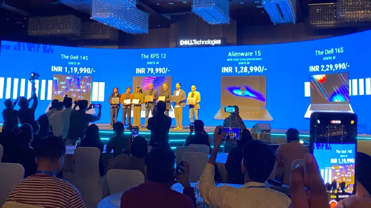 Dell के नए लैपटॉप हुए लॉन्च, कीमत ₹79,990 से शुरू!
