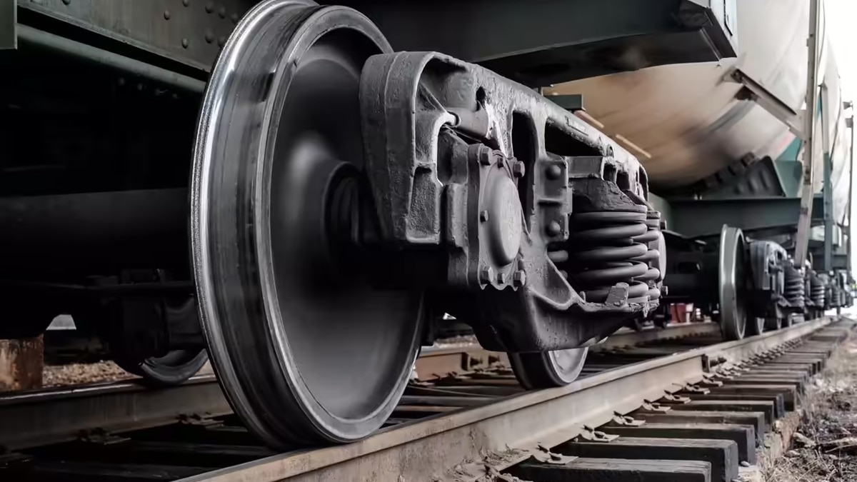 Jupiter Wagons Secures €28 Million Strategic Investment for Rail Wheel Project