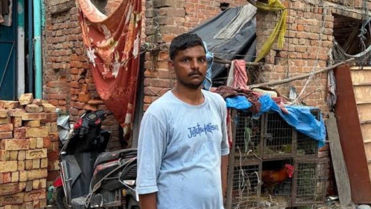 निशिकांत दुबे पूछा कि झारखंड के छात्रों से इरफ़ान क्यों दूरी बना ली है (Photo: ITG)