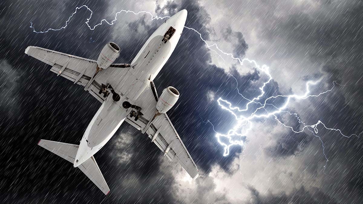 what is air turbulence