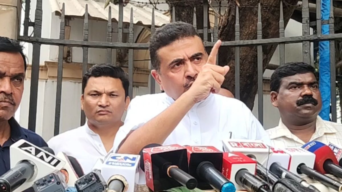 जैश के संदिग्ध कर रहे थे शुभेंदु अधिकारी के आवास की रेकी. (File photo: ITG)