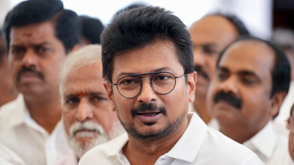 Udhayanidhi Stalin