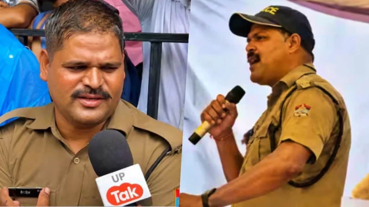 सिपाही शेर सिंह की नौकरी गई, जंतर-मंतर प्रोटेस्ट में लहराया था इस्तीफा