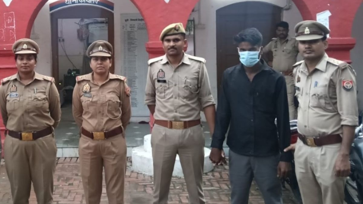 महिला पर आरोपी डाल रहा था शादी का दबाव. (Photo: ITG)