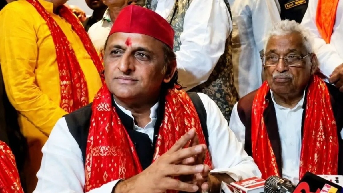 अखिलेश यादव क्या ब्राह्मणों का विश्वास जीत पाएंगे (Photo-ITG)
