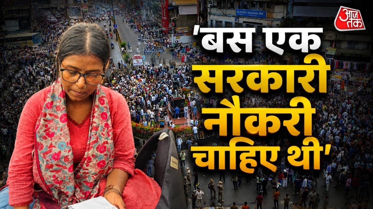 धांधली के खिलाफ महिला अभ्यर्थी की भूख हड़ताल, न्याय की मांग तेज