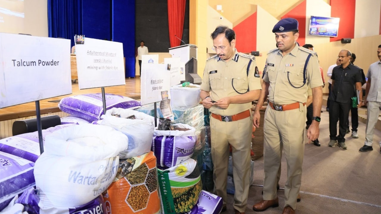 हैदराबाद में नकली मसालों का सबसे बड़ा भंडाफोड़, 3 आरोपी गिरफ्तार