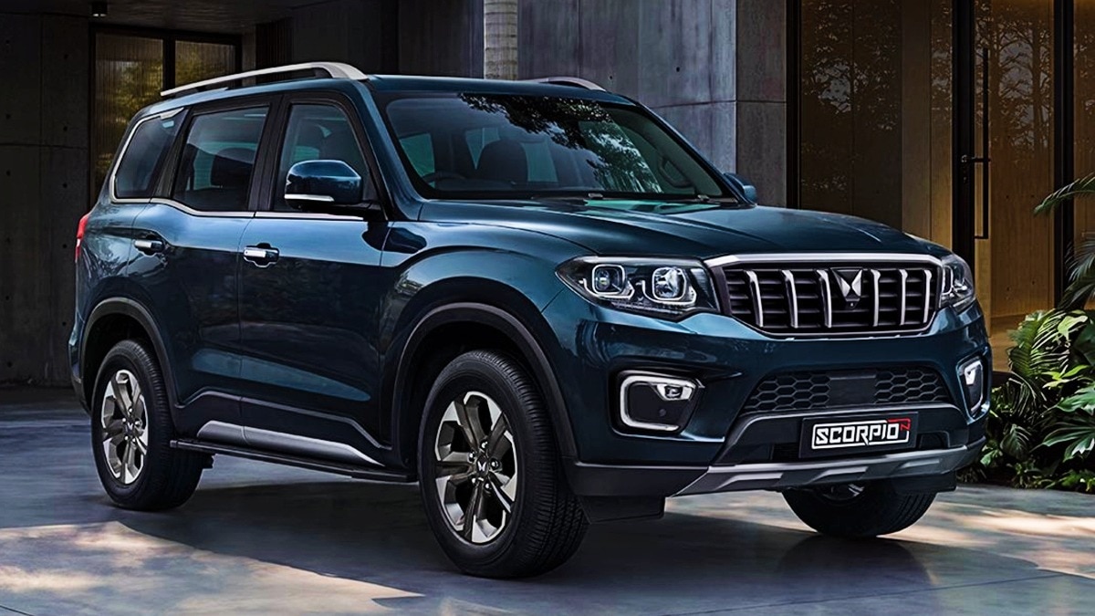 Mahindra Scorpio N पहले से लगभग 55 हजार महंगी हो गई है. (Photo: ITG)