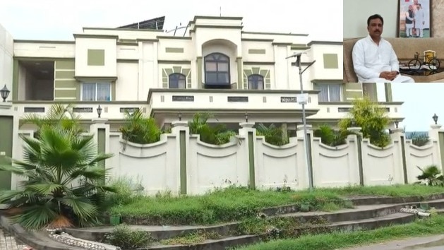 मकान मालिक को 22 करोड़ 17 लाख रुपये से अधिक का हाउस टैक्स नोटिस जारी (Photo- ITG)