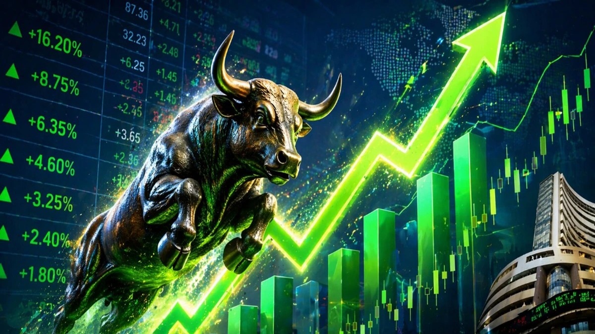 मॉर्गन स्टेनली ने भारतीय शेयर बाजार पर का बड़ा दांव लगाते हुए Sensex के लिए 1 लाख का बेस टारगेट बरकरार रखा है. (Photo: ITG)