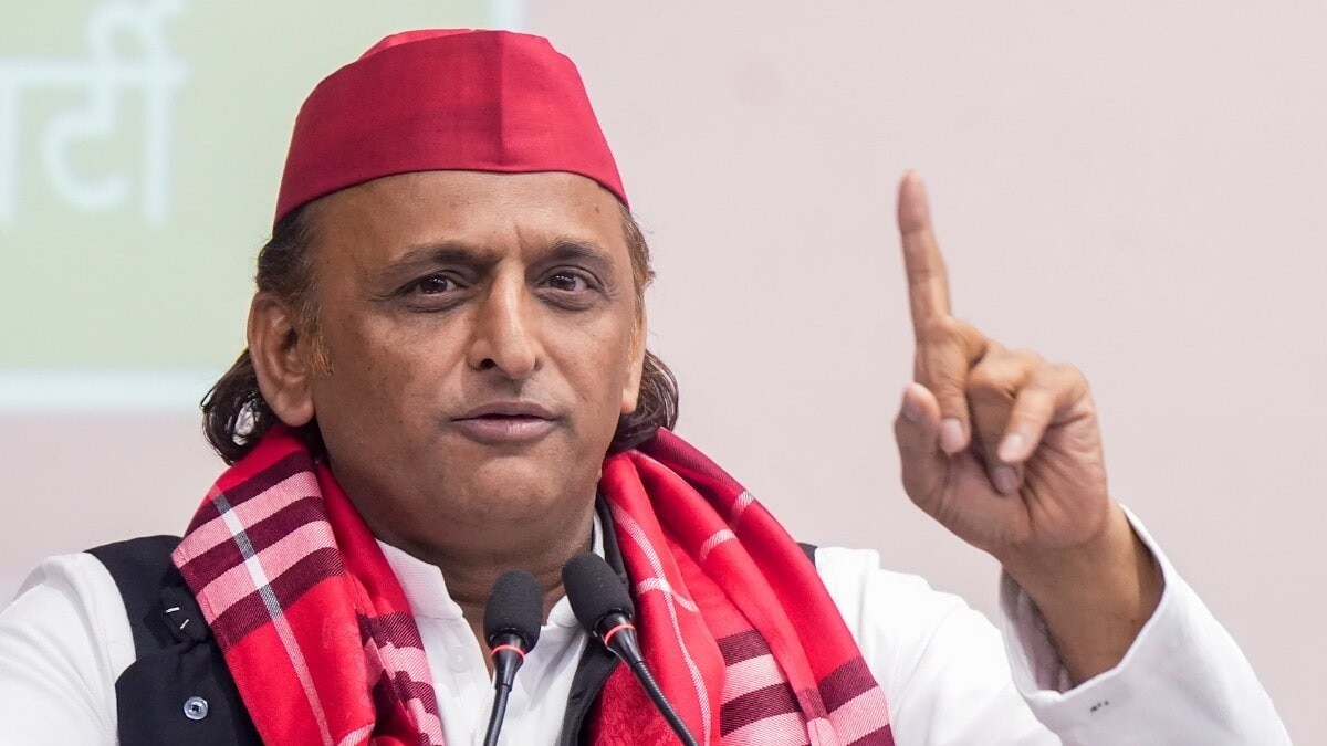 सपा प्रमुख अखिलेश यादव. (Photo: PTI)